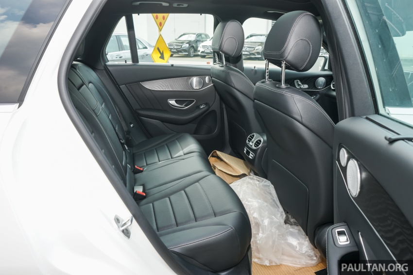 Mercedes-Benz GLC 250 SKD launched: AMG, RM326k 539059