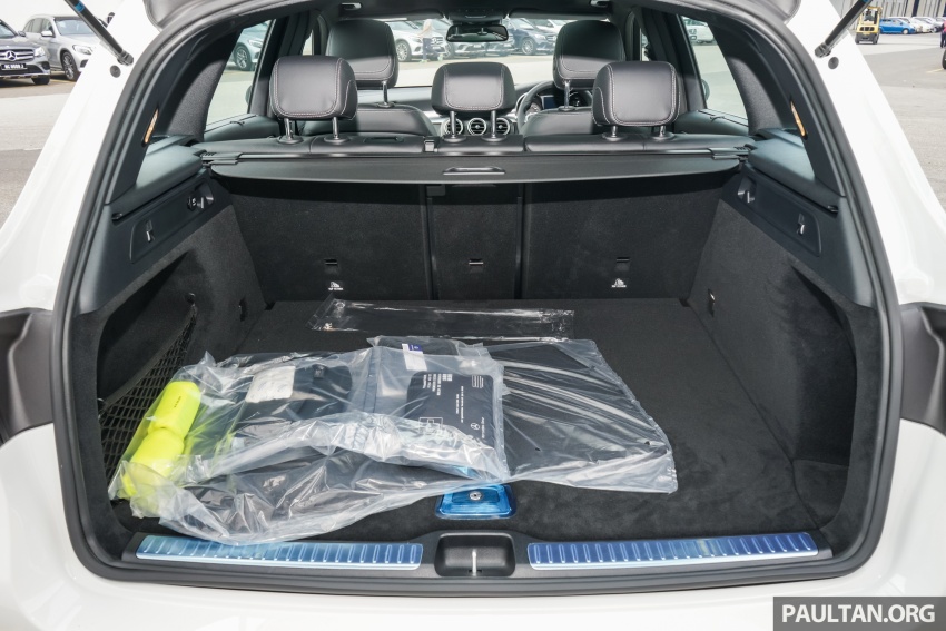 Mercedes-Benz GLC 250 SKD launched: AMG, RM326k 539065