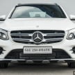 Mercedes-Benz GLC 250 SKD launched: AMG, RM326k