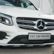 Mercedes-Benz GLC 250 SKD launched: AMG, RM326k