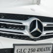 Mercedes-Benz GLC 250 SKD launched: AMG, RM326k