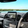 SPIED: Next Mercedes-Benz GLE spotted, with interior