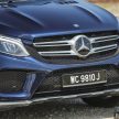 SPIED: Next Mercedes-Benz GLE spotted, with interior
