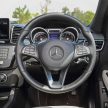 SPIED: Next Mercedes-Benz GLE spotted, with interior