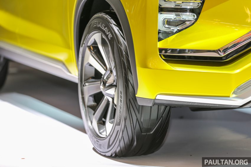 GIIAS 2016: Mitsubishi XM membuat penampilan sulung global, MPV saingan kepada Avanza, Mobilio 532874