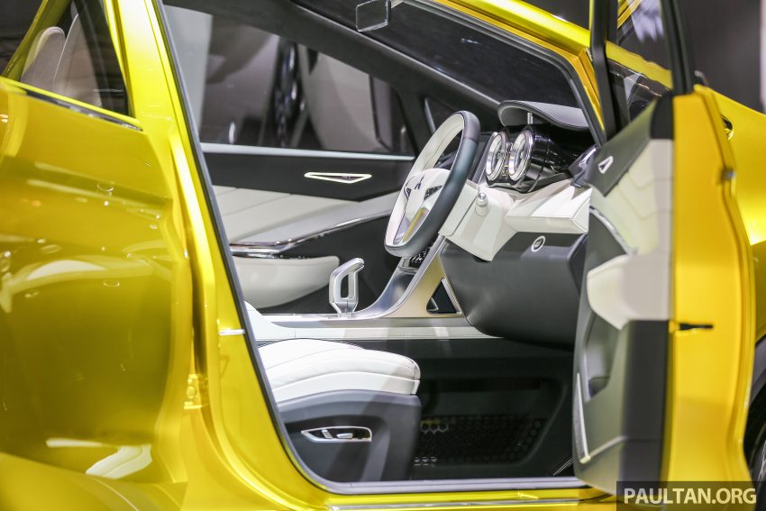 GIIAS 2016: Mitsubishi XM membuat penampilan sulung global, MPV saingan kepada Avanza, Mobilio 532876
