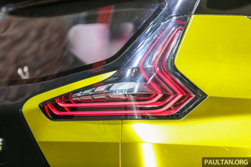 GIIAS 2016: Mitsubishi XM membuat penampilan sulung global, MPV saingan kepada Avanza, Mobilio 532880
