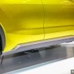 Mitsubishi Xpander – from XM Concept to production