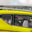 GIIAS 2016: Mitsubishi XM membuat penampilan sulung global, MPV saingan kepada Avanza, Mobilio