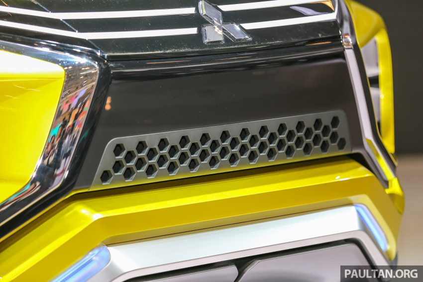 GIIAS 2016: Mitsubishi XM membuat penampilan sulung global, MPV saingan kepada Avanza, Mobilio 532865