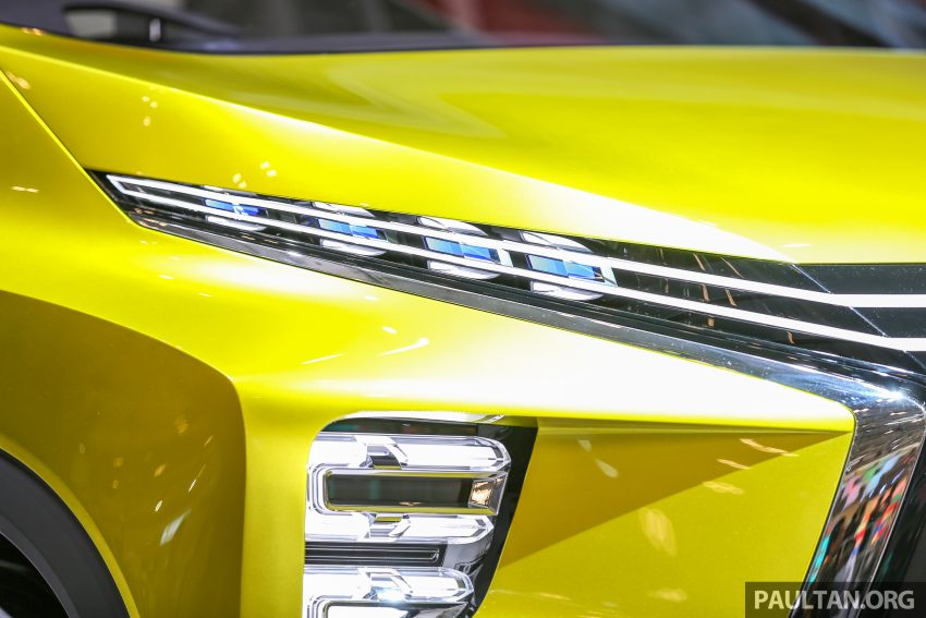 GIIAS 2016: Mitsubishi XM membuat penampilan sulung global, MPV saingan kepada Avanza, Mobilio 532866
