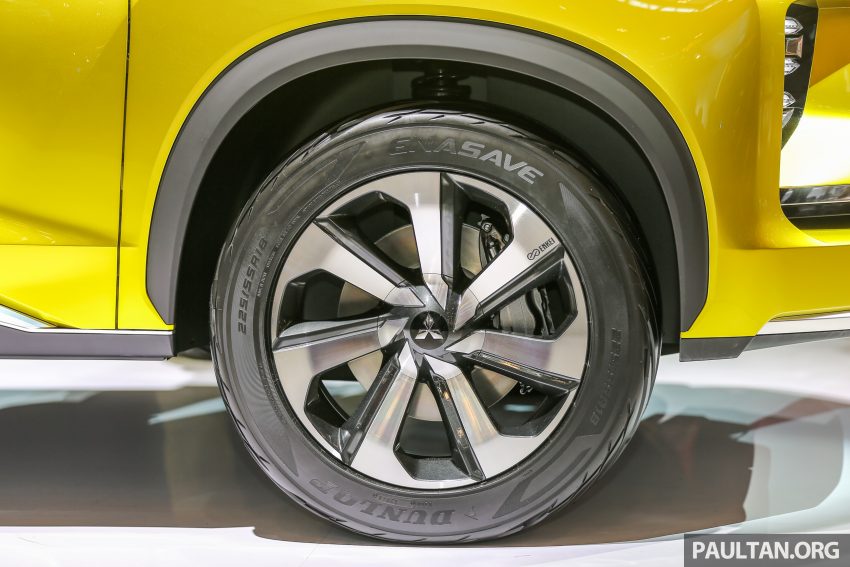 GIIAS 2016: Mitsubishi XM membuat penampilan sulung global, MPV saingan kepada Avanza, Mobilio 532870