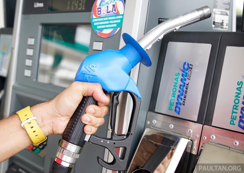 Petronas Dynamic Diesel Euro 5 now in Klang Valley 532517