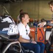 2017 KTM RC16 MotoGP racebike debuts in Austria