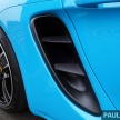 Porsche 718 Boxster dan 718 Boxster S – Pemanduan di litar yang menguji kemampuan mengendali kuasa