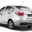 2016 Proton Persona officially launched, RM46k-60k