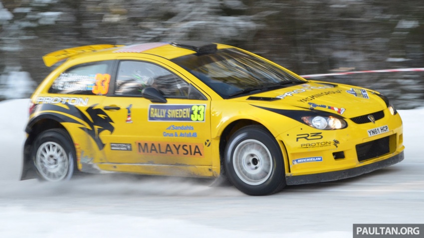 Proton Iriz rally car teased: replaces Satria Neo S2000? 537457
