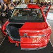 Proton Persona 2016 secara rasminya dilancarkan – 1.6L VVT, empat varian, harga bermula RM47k