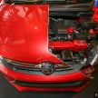 Proton Persona 2016 secara rasminya dilancarkan – 1.6L VVT, empat varian, harga bermula RM47k