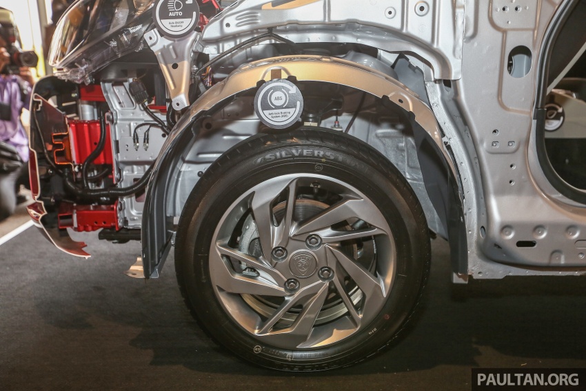 Proton Persona 2016 secara rasminya dilancarkan – 1.6L VVT, empat varian, harga bermula RM47k 539373