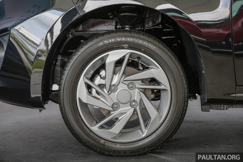 Proton Persona 2016 secara rasminya dilancarkan – 1.6L VVT, empat varian, harga bermula RM47k 539175