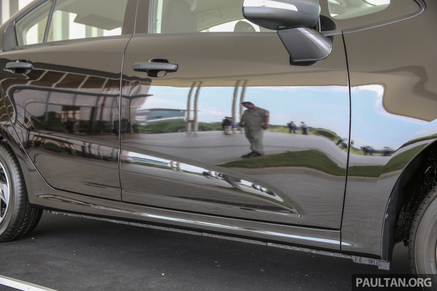 Proton Persona 2016 secara rasminya dilancarkan – 1.6L VVT, empat varian, harga bermula RM47k 539168