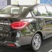 GALERI: Proton Persona 2016 – Pecahan mengikut perbezaan spesifikasi setiap varian yang ditawarkan