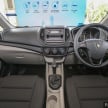 GALERI: Proton Persona 2016 – Pecahan mengikut perbezaan spesifikasi setiap varian yang ditawarkan