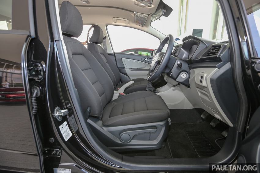 Proton Persona 2016 secara rasminya dilancarkan – 1.6L VVT, empat varian, harga bermula RM47k 539136