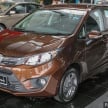 GALERI: Proton Persona 2016 – Pecahan mengikut perbezaan spesifikasi setiap varian yang ditawarkan
