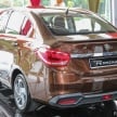 2016 Proton Persona officially launched, RM46k-60k