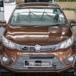2016 Proton Persona officially launched, RM46k-60k