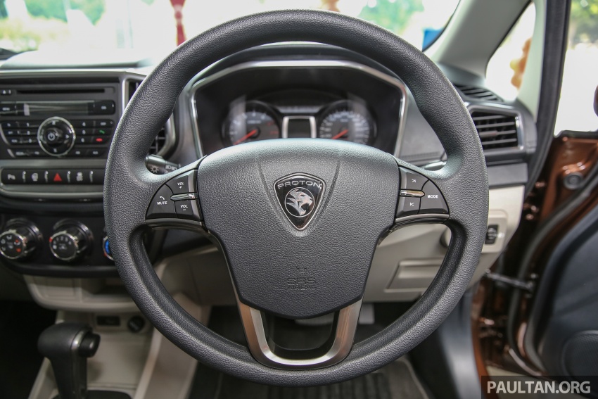 Proton Persona 2016 secara rasminya dilancarkan – 1.6L VVT, empat varian, harga bermula RM47k 539931