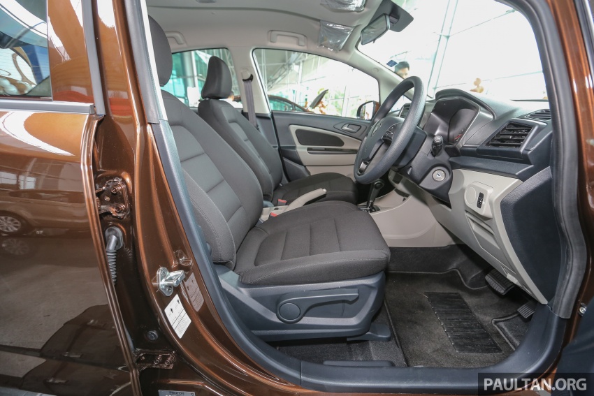 Proton Persona 2016 secara rasminya dilancarkan – 1.6L VVT, empat varian, harga bermula RM47k 539945