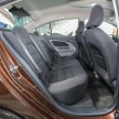 GALERI: Proton Persona 2016 – Pecahan mengikut perbezaan spesifikasi setiap varian yang ditawarkan
