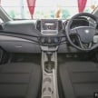 GALERI: Proton Persona 2016 – Pecahan mengikut perbezaan spesifikasi setiap varian yang ditawarkan