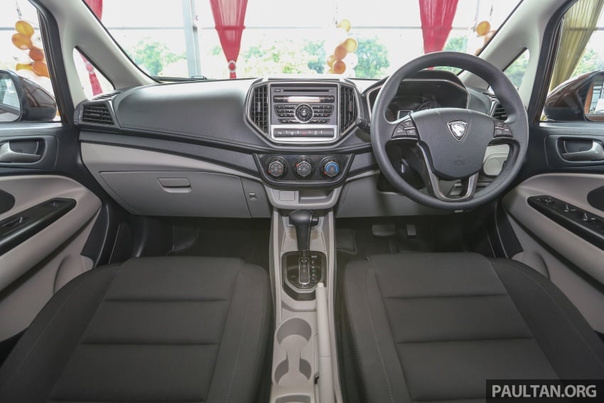 2016 Proton Persona officially launched, RM46k-60k 539880