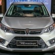 GALERI: Proton Persona 2016 – Pecahan mengikut perbezaan spesifikasi setiap varian yang ditawarkan