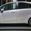 GALERI: Proton Persona 2016 – Pecahan mengikut perbezaan spesifikasi setiap varian yang ditawarkan