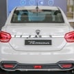 GALERI: Proton Persona 2016 – Pecahan mengikut perbezaan spesifikasi setiap varian yang ditawarkan