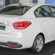 2016 Proton Persona officially launched, RM46k-60k