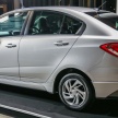 GALERI: Proton Persona 2016 – Pecahan mengikut perbezaan spesifikasi setiap varian yang ditawarkan