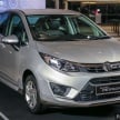 GALERI: Proton Persona 2016 – Pecahan mengikut perbezaan spesifikasi setiap varian yang ditawarkan