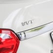 GALERI: Proton Persona 2016 – Pecahan mengikut perbezaan spesifikasi setiap varian yang ditawarkan