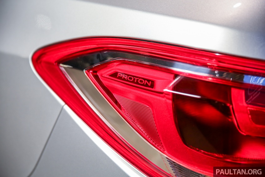Proton Persona 2016 secara rasminya dilancarkan – 1.6L VVT, empat varian, harga bermula RM47k 538623