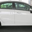 GALERI: Proton Persona 2016 – Pecahan mengikut perbezaan spesifikasi setiap varian yang ditawarkan