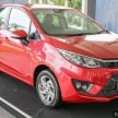 GALERI: Proton Persona 2016 – Pecahan mengikut perbezaan spesifikasi setiap varian yang ditawarkan