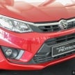 GALERI: Proton Persona 2016 – Pecahan mengikut perbezaan spesifikasi setiap varian yang ditawarkan