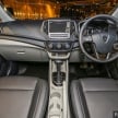 GALERI: Proton Persona 2016 – Pecahan mengikut perbezaan spesifikasi setiap varian yang ditawarkan