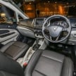 GALERI: Proton Persona 2016 – Pecahan mengikut perbezaan spesifikasi setiap varian yang ditawarkan